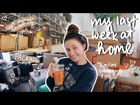 WEEK IN MY