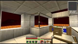 Famous Tekkit Let's Play #36 Pumping Lava from the nether Profile