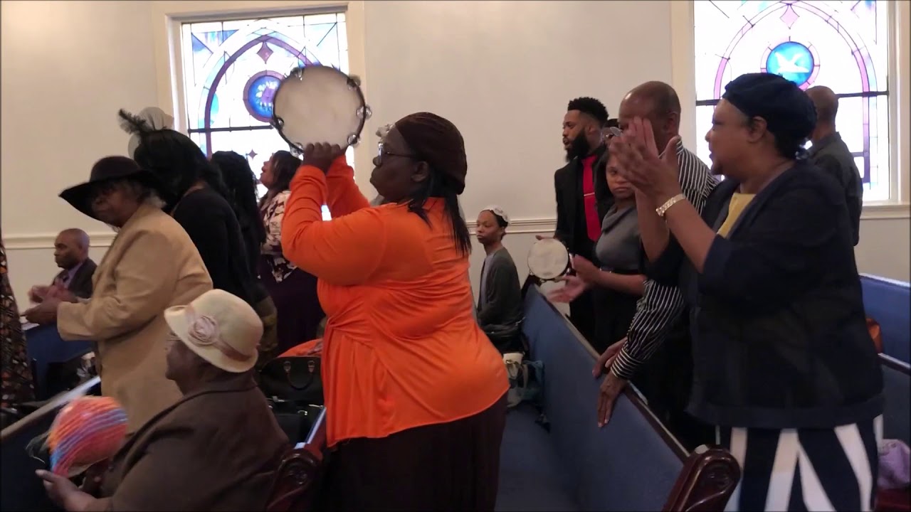 Enjoying Jesus | End of Service Praise & Worship | Sunday Morning