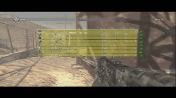 CoD MW2 FFA - Rust : Vector w/ Commentary