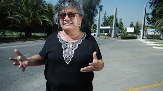 Sitio de Memoria - Aeródromo de Tobalaba