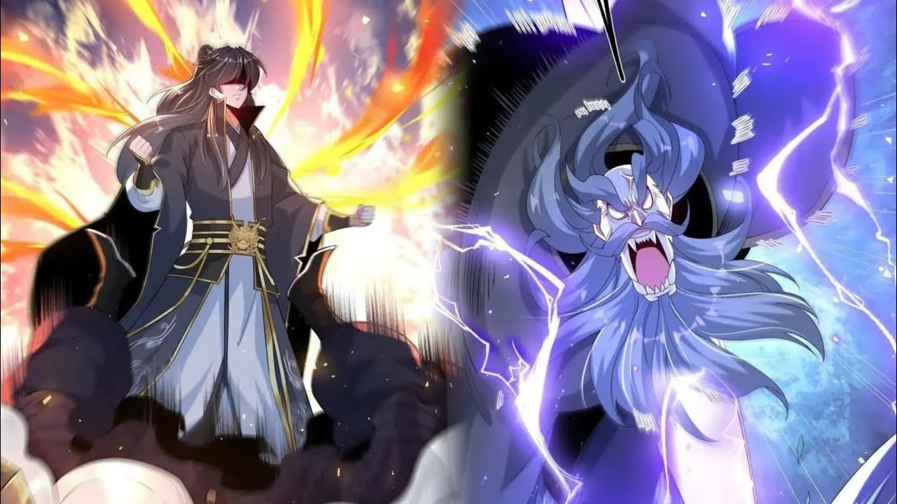 The Almighty God of Battle Only I Can See the Hidden Information | Chapter 1-97