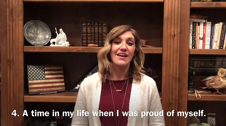Snow College Ambassador Video - Danielle Hess