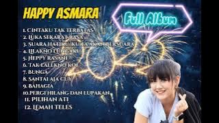 happy asmara 'CINTAKU TAK TERBATAS WAKTU' full album terbaru 2022