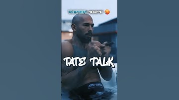 POV: You Still Think Andrew Tate Is Cool 🤣🥶 #icebath #coldplunge