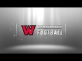 Marquis sampson  wou football  national signing day 2017