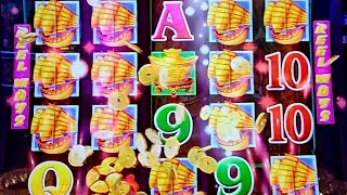 Nice Handpay Jackpot on Dancing Drums 🥁 Slots! #casino #casinofun #slots #slotmachine #freegames screenshot 3