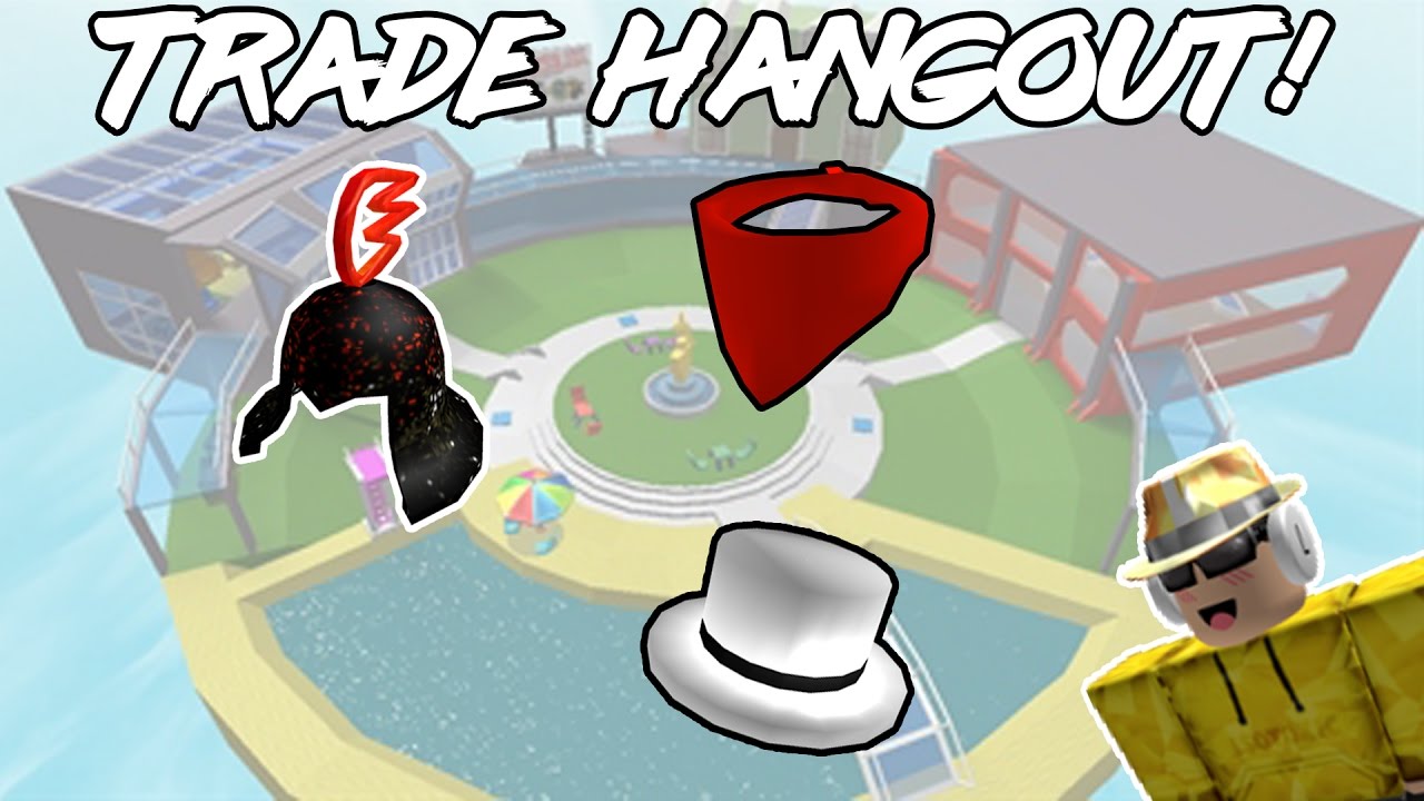 Roblox Trade Hangout Leaked