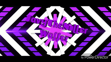 My new intro! (Template is not mine)