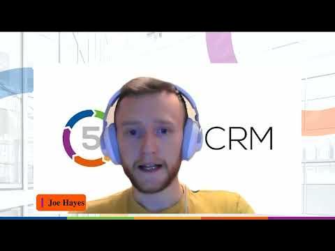 Live Demo: FiveCRM Basic Setup & Configuration