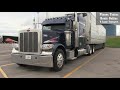 Peterbilt 389 At Iowa 80 World Largest Truck Stop