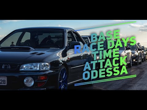Видео: Base Race Days Odessa 10.10.2020 TimeAttack | Кольцевые гонки Одесса