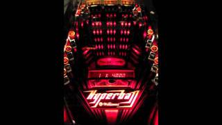 Hyperball Gameplay: 1981 Williams (Sorta) Pinball