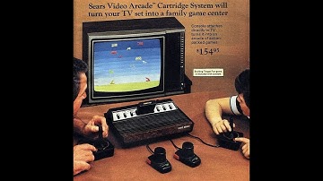 The Amazing Atari Aficionado: Pick-Ups & Atari Keyboard Controllers | Jazzy Jeff