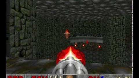 Doom 2 Level 9