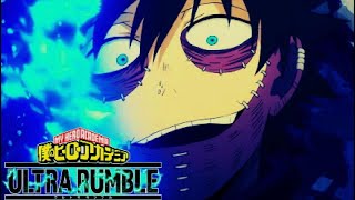 ¡¡QUEMANDO TODO LO QUE VEO!! | MY HERO ULTRA RUMBLE