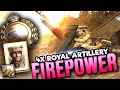 4x ROYAL ARTY COMEBACK [4v4] [UKF] [Whiteball Express] — Full Match of Company of Heroes 2