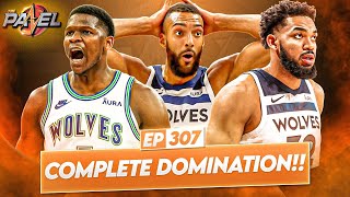 💥👊The Timberwolves ABSOLUTEY CRUSH The Nuggets! | The Panel