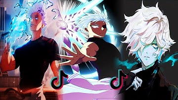 Anime Edits🔥| Anime TikTok Compilation PART.28