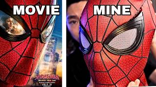 I Recreated The Spider-Man Brand New Day Mask... (Took Me 400+ Hours & THOUSANDS Of Dollars)
