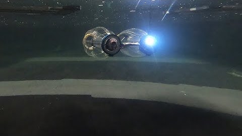 Effect of Jet Coordination on Underwater Propulsion with the Multi-Robot SALP System