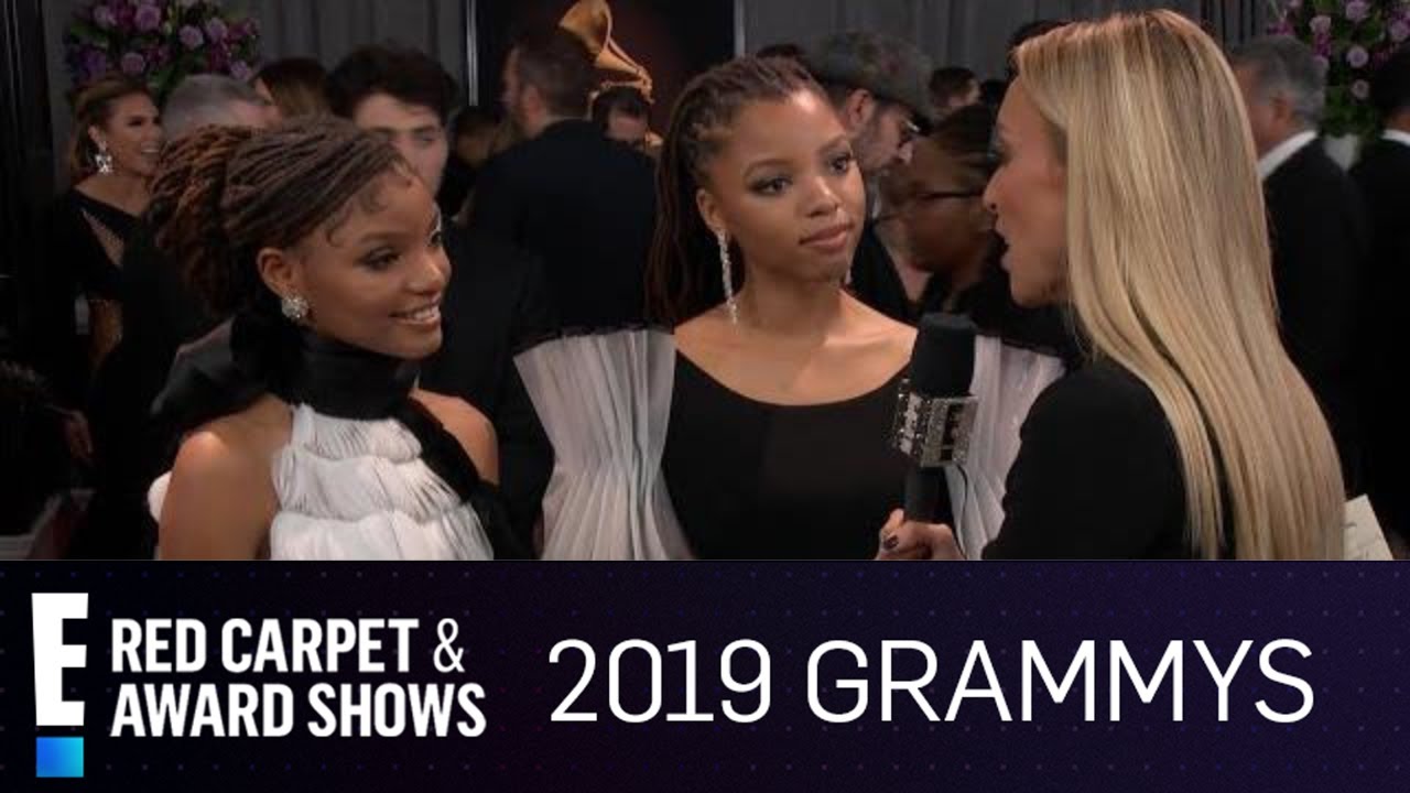 Chloe X Halle at the Grammys: Louis Vuitton Looks For Music's Biggest Night  – The Hollywood Reporter