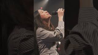 This live moment was INCREDIBLE!