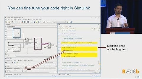 How to Generate Production Code in Minutes with Embedded Coder
