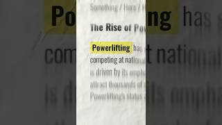 Powerlifting edit.#motivation #sports #shorts #viral #trending #powerlifting #edit #phonk #gym