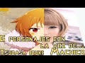 6 personajes con la voz de.....Machiko Saito (Machico) (Tsubasa Ibuki) | El jarem de aimi
