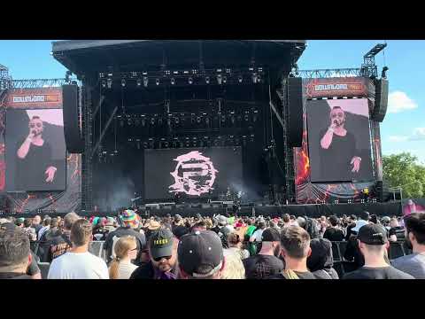 Periphery (Live at Download Festival 2026) Heaven on High