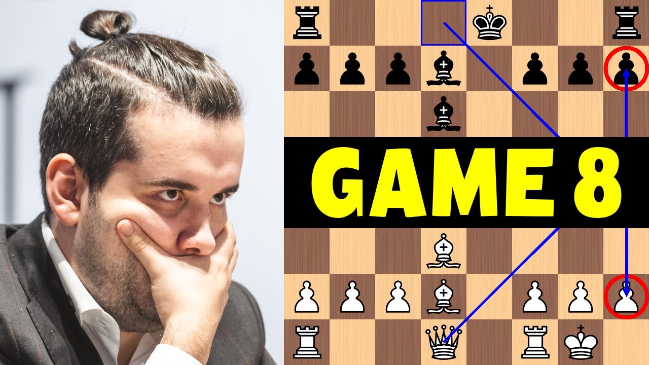 The Couch Potato's Guide to the World Chess Championship