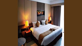 Fiery Moods for Hotel Stays