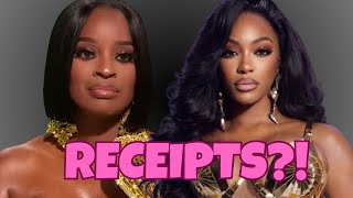 Shamea’s Lies Exposed?! Porsha & Drew Drops Shocking Receipts!