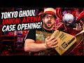 OPENING A FULL TOKYO GHOUL UNION ARENA CASE! 🔥 + GIVEAWAY