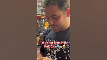 A Visitor From New York City 8 14 25 