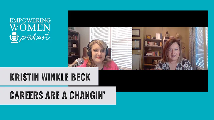 Empowering Women Podcast Season 4 Episode 8: Caree...