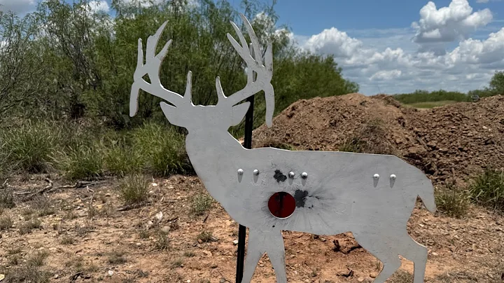 500 yard Ethical Hunter Challenge #10