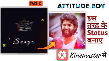 Glitch Effect WhatsApp Status Editing Tutorial ll Surya Kumawat