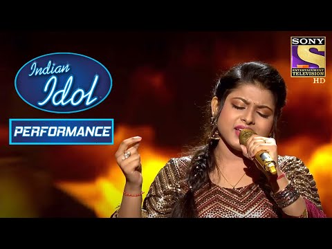 Arunita ने दिया Melodious Performance | Indian Idol Season 12