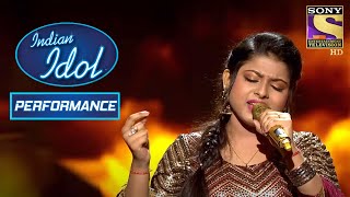 Arunita ने दिया Melodious Performance | Indian Idol Season 12