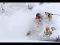 パウダーへの誘い【スキーハウツー｜パウダー・非圧雪の滑り方】児玉毅のPOWDER RIDE