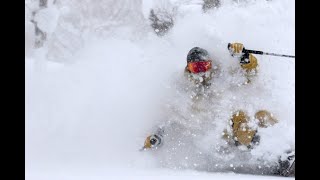 パウダーへの誘い【スキーハウツー｜パウダー・非圧雪の滑り方】児玉毅のPOWDER RIDE