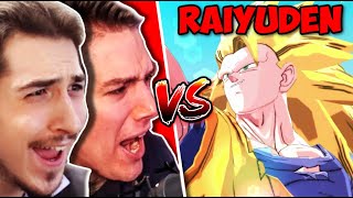 Nanogenix & Diddy vs. Raiyuden in Dragon Ball Legends Limited Randomizer