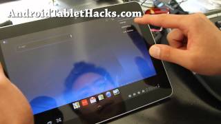 ADW EX Review - Best Android Tablet Launcher App! screenshot 5