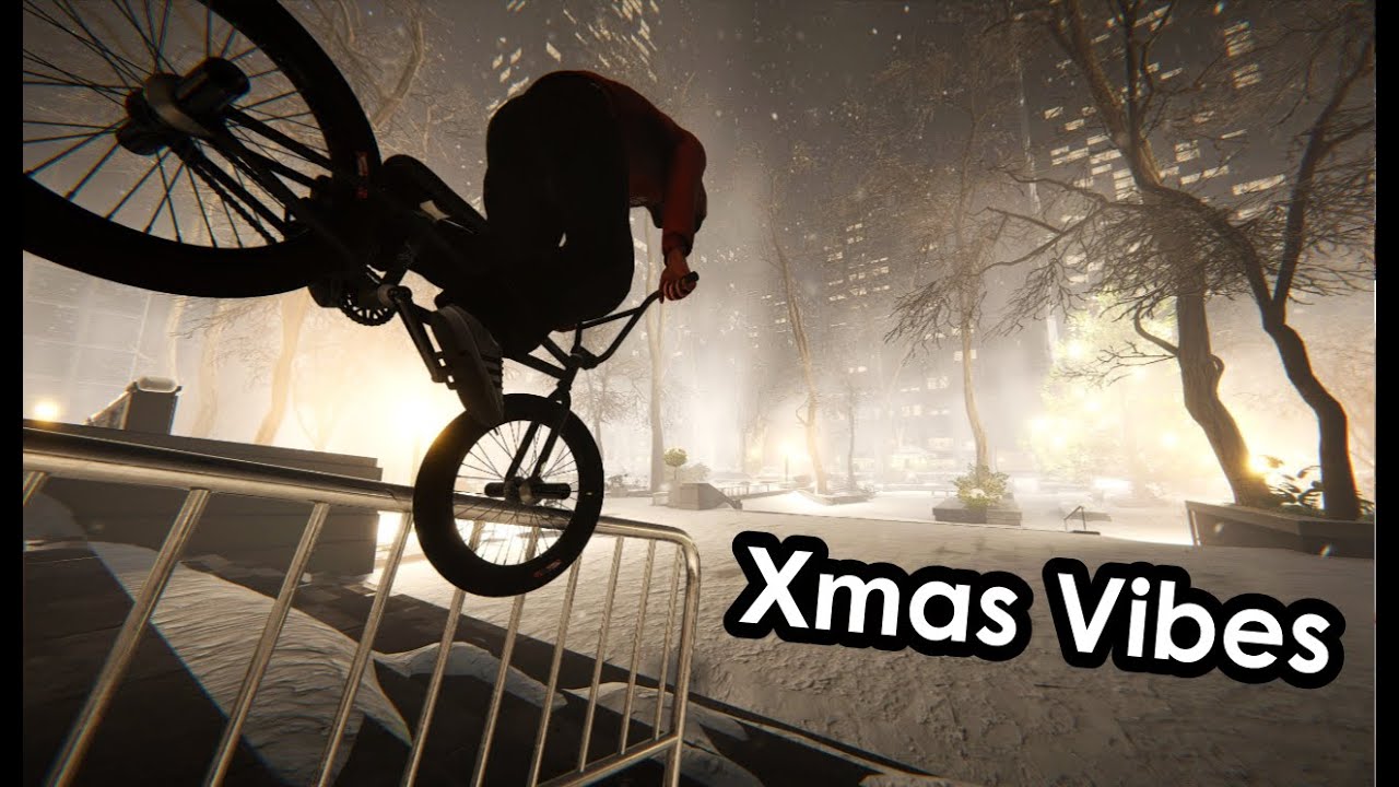 Time For a Winter Sesh - Big Apple at Christmas