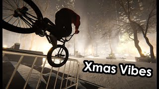 Time For a Winter Sesh - Big Apple at Christmas