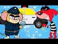 Rat A Tat   Awful Cop Duty Comedy   Funny Animated Cartoon Shows For Kids Chotoonz TV