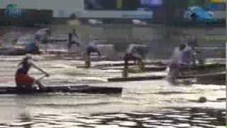 2013 ICF Canoe Sprint World Championships Duisburg C1 MEN 5000m