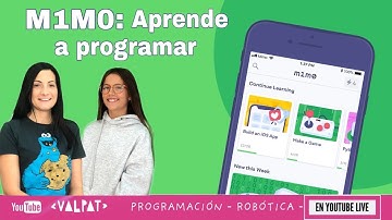 M1M0: Aprende a programar Python. Intro - Directos ValPat